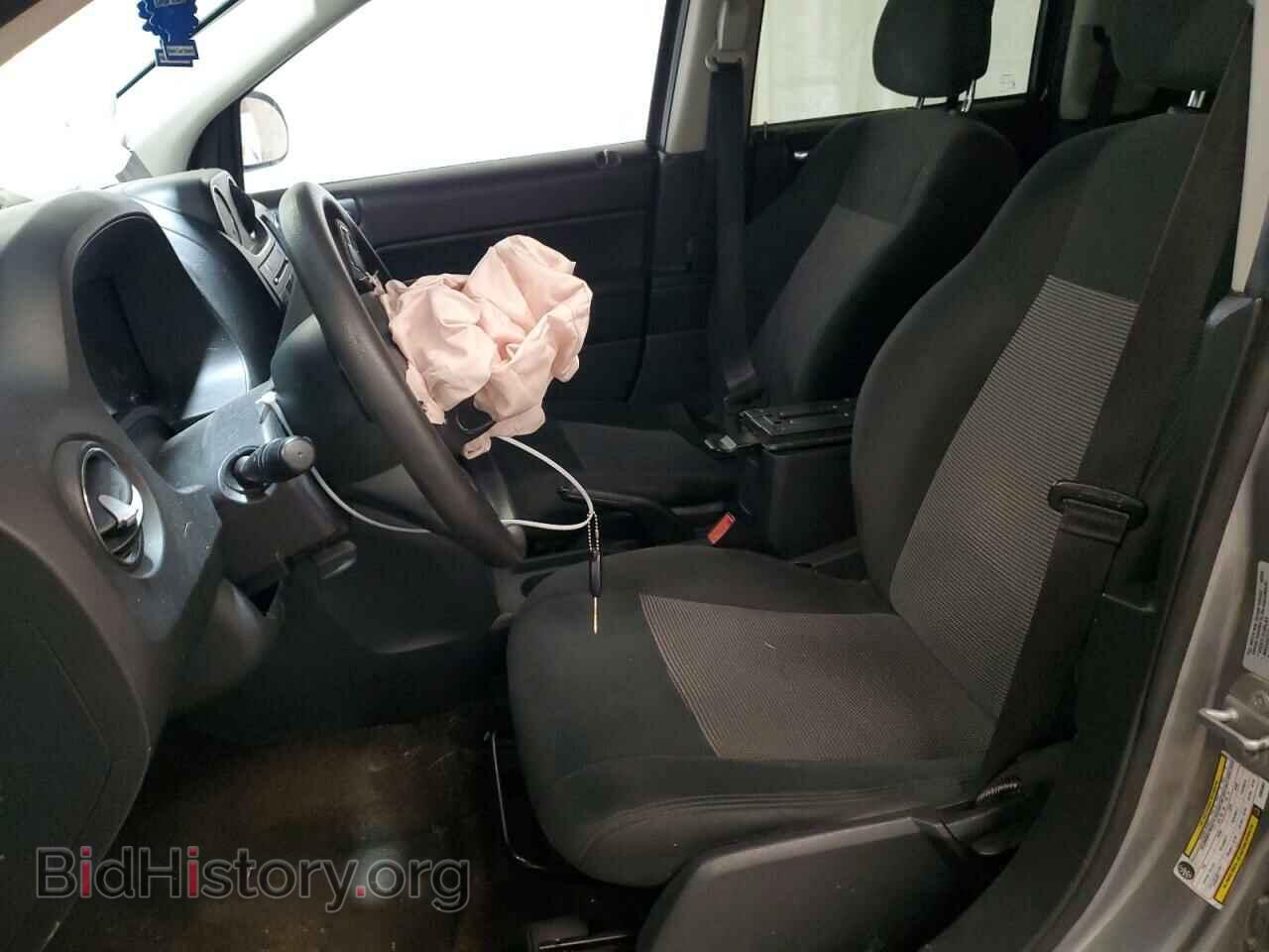 2016 JEEP COMPASS - VIN: 1C4NJCBA8GD553881 - Фото 7