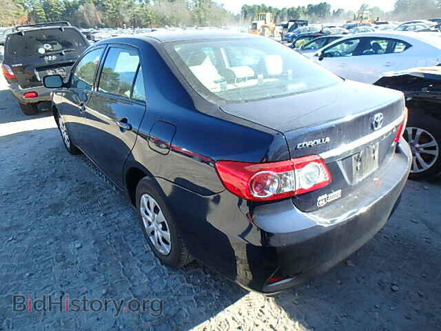 2011 TOYOTA COROLLA - VIN: 2T1BU4EE1BC557971 - Фото 3
