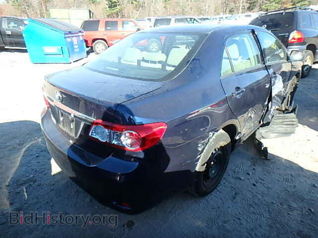2011 TOYOTA COROLLA - VIN: 2T1BU4EE1BC557971 - Фото 4