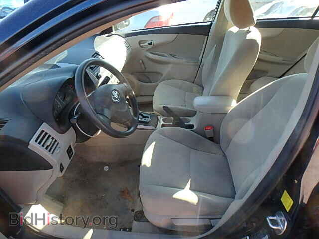 2011 TOYOTA COROLLA - VIN: 2T1BU4EE1BC557971 - Фото 5