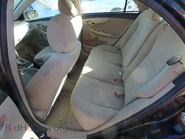 2011 TOYOTA COROLLA - VIN: 2T1BU4EE1BC557971 - Фото 6