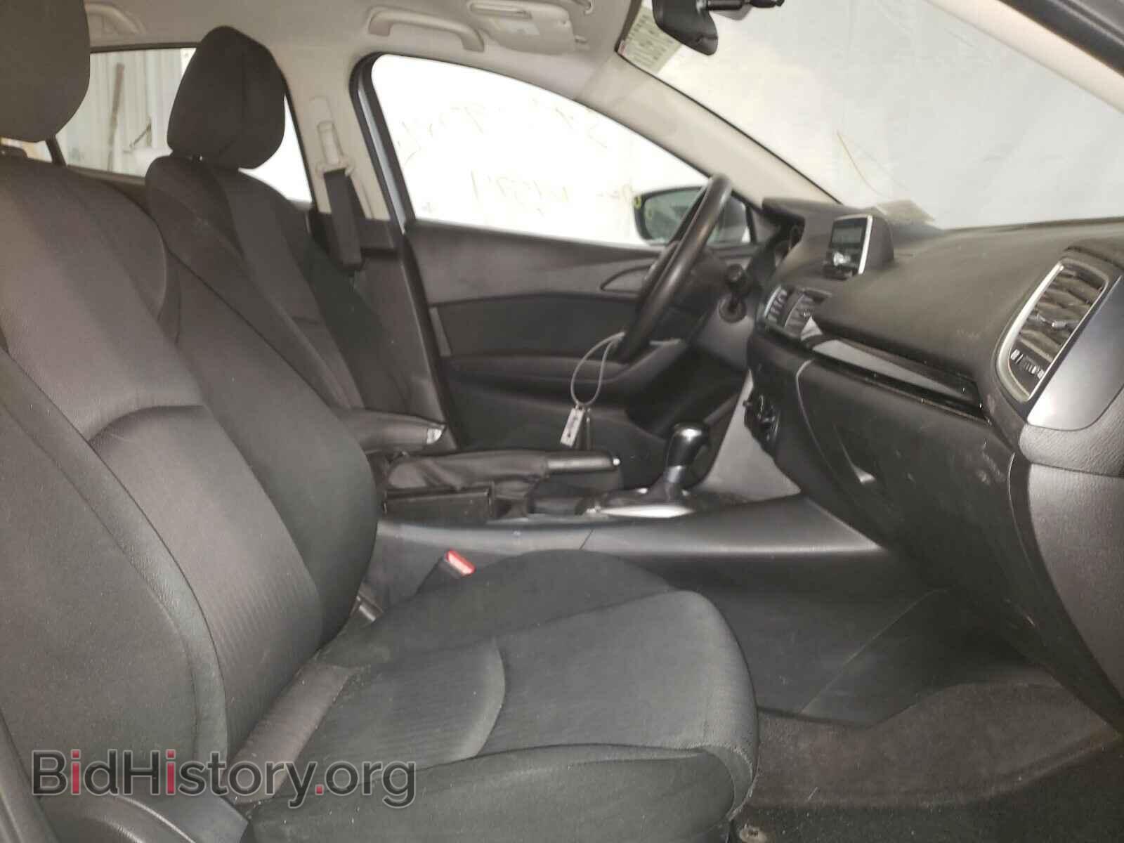 2014 MAZDA 3 - VIN: JM1BM1T7XE1202549 - Фото 5