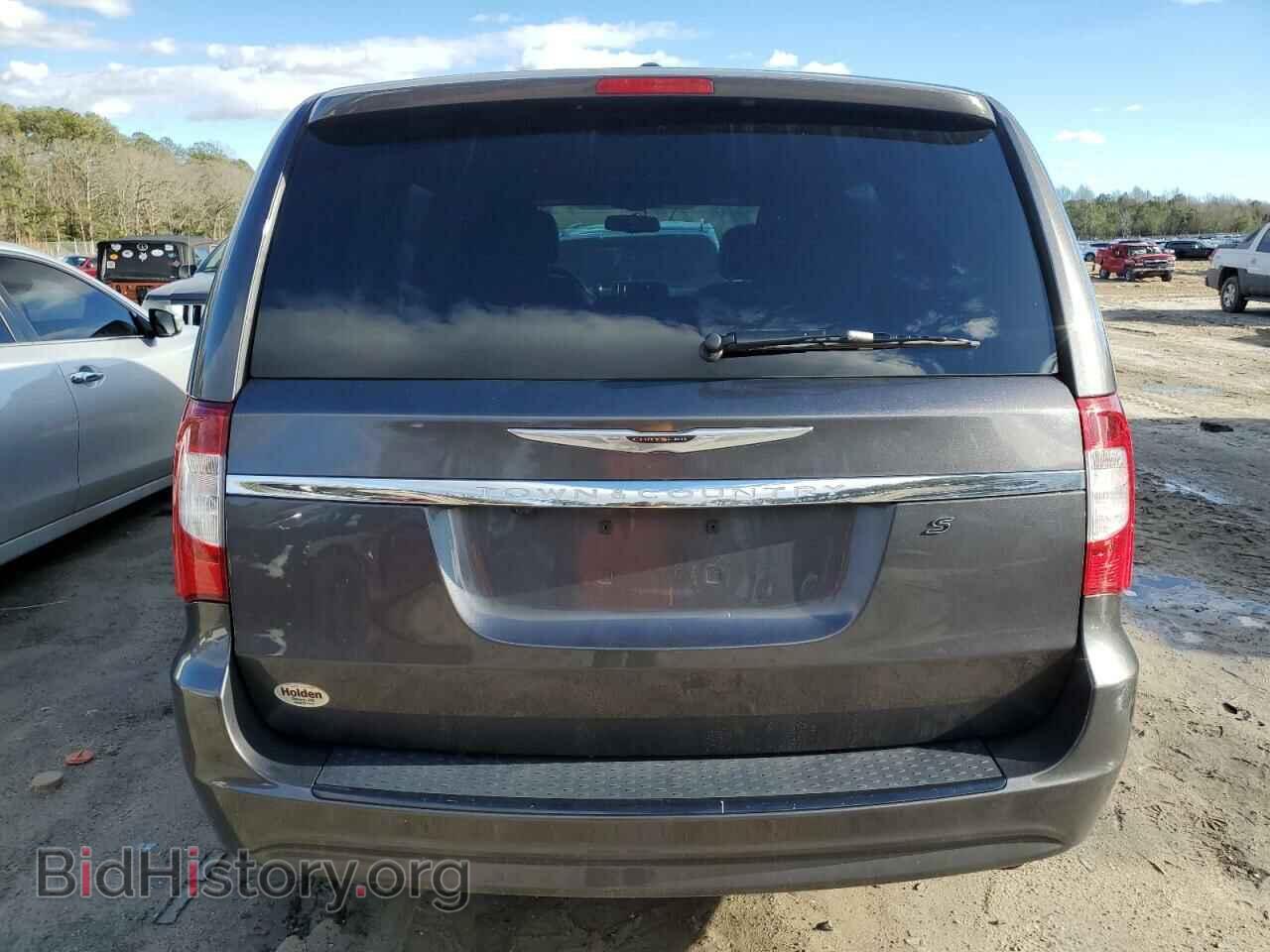 2016 CHRYSLER MINIVAN - VIN: 2C4RC1HG0GR191165 - Photo 6