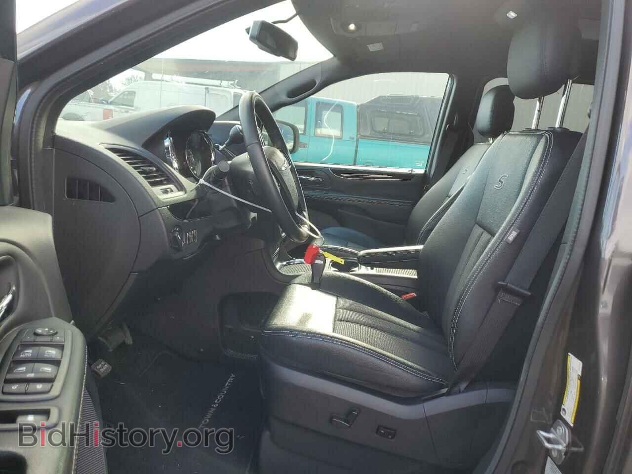 2016 CHRYSLER MINIVAN - VIN: 2C4RC1HG0GR191165 - Photo 7