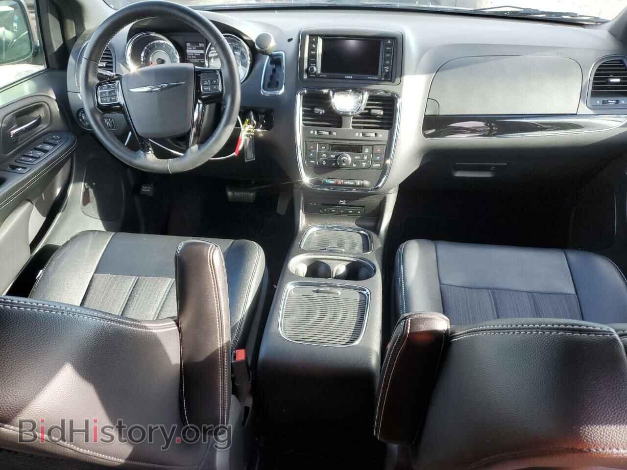 2016 CHRYSLER MINIVAN - VIN: 2C4RC1HG0GR191165 - Photo 8