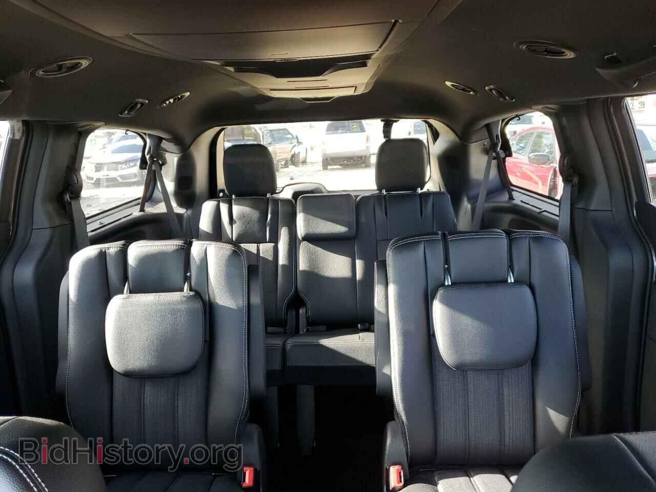 2016 CHRYSLER MINIVAN - VIN: 2C4RC1HG0GR191165 - Photo 10