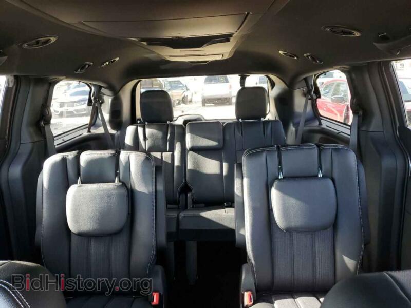 2016 Chrysler MINIVAN (VIN 2C4RC1HG0GR191165) — фото 10 из 13