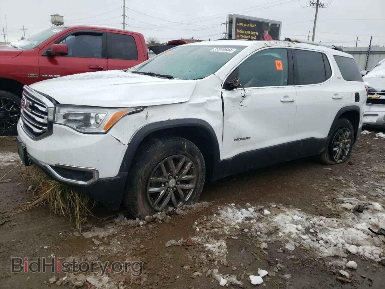 Фотография 1GKKNULS5HZ264079 - GMC ACADIA 2017