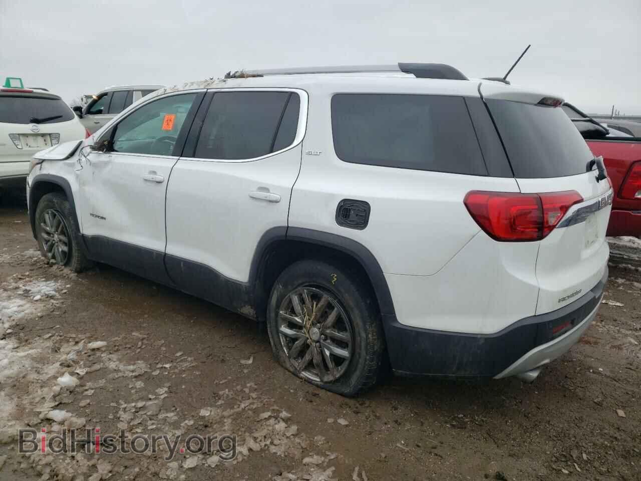 2017 GMC ACADIA - VIN: 1GKKNULS5HZ264079 - Фото 2