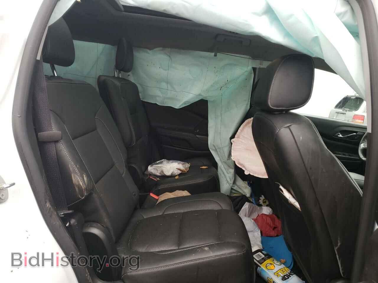 2017 GMC ACADIA - VIN: 1GKKNULS5HZ264079 - Фото 11