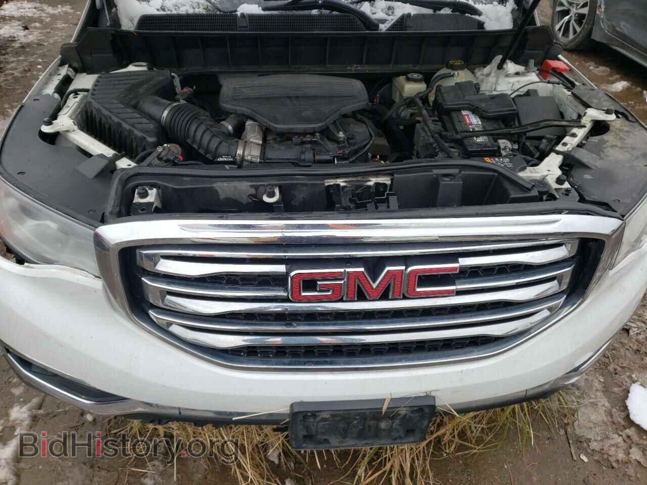 2017 GMC ACADIA - VIN: 1GKKNULS5HZ264079 - Фото 12