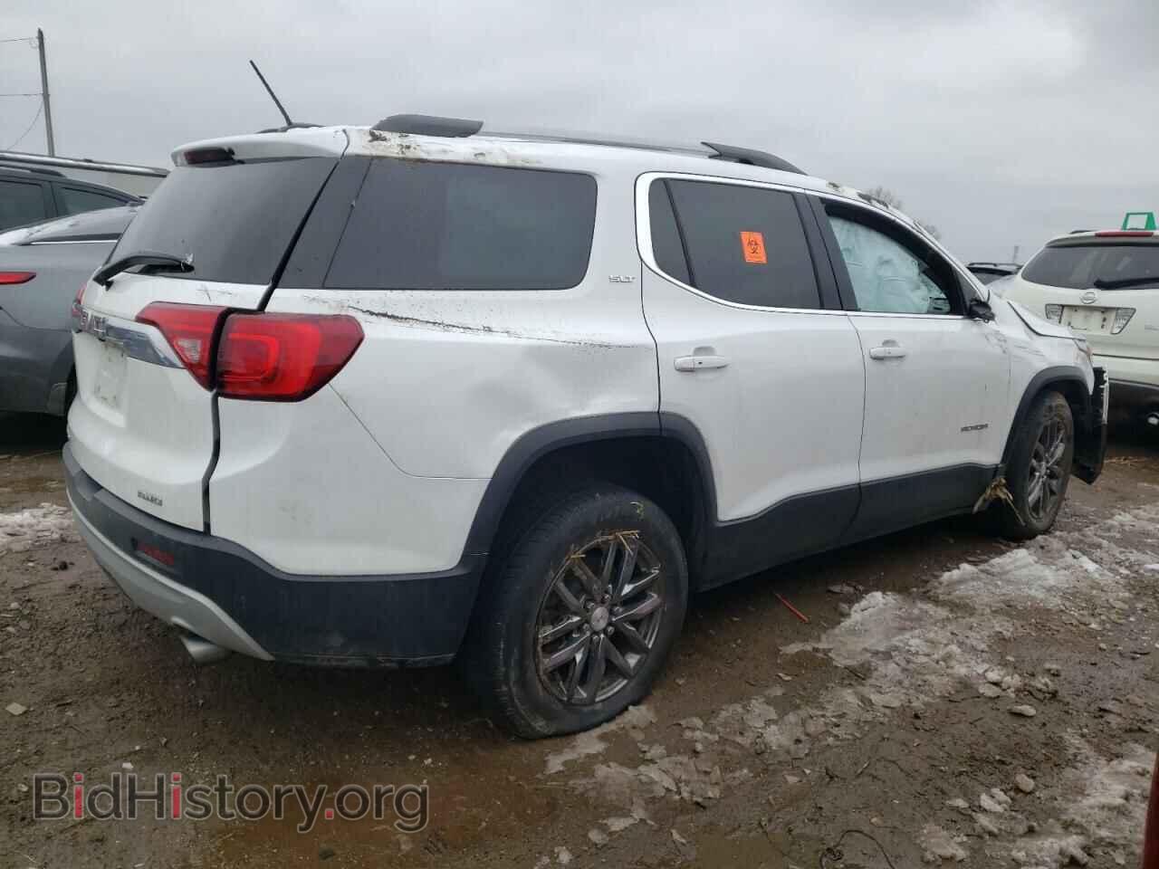 2017 GMC ACADIA - VIN: 1GKKNULS5HZ264079 - Фото 3