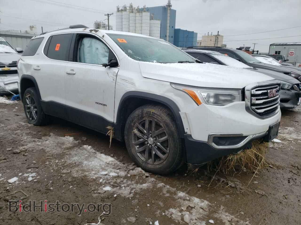 2017 GMC ACADIA - VIN: 1GKKNULS5HZ264079 - Фото 4