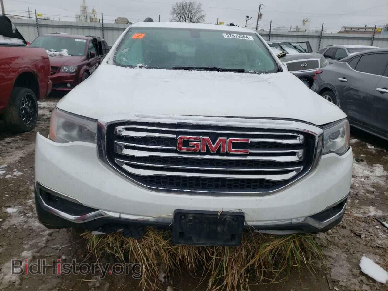 2017 GMC ACADIA - VIN: 1GKKNULS5HZ264079 - Фото 5