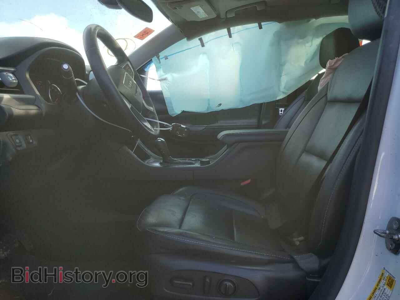 2017 GMC ACADIA - VIN: 1GKKNULS5HZ264079 - Фото 7