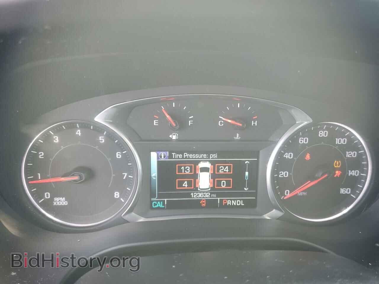 2017 GMC ACADIA - VIN: 1GKKNULS5HZ264079 - Фото 9