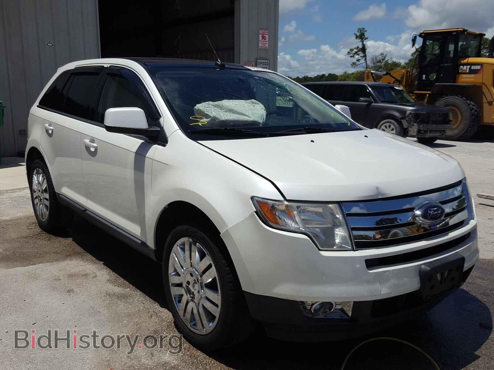Фотография 2FMDK3KCXABA06243 - FORD EDGE 2010