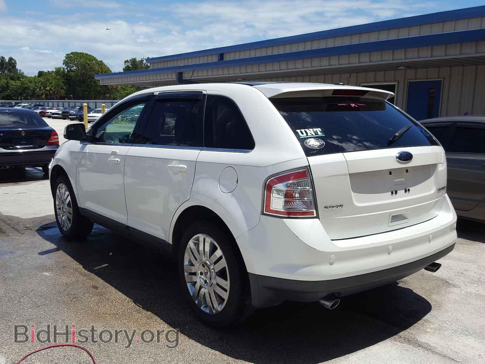 2010 FORD EDGE - VIN: 2FMDK3KCXABA06243 - Photo 3