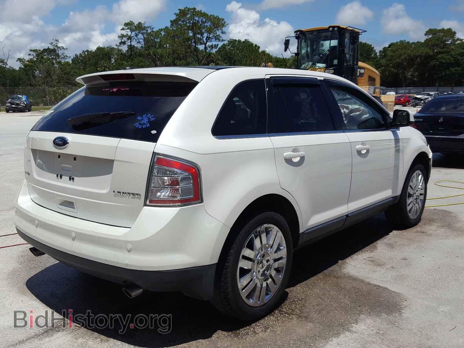 2010 FORD EDGE - VIN: 2FMDK3KCXABA06243 - Photo 4