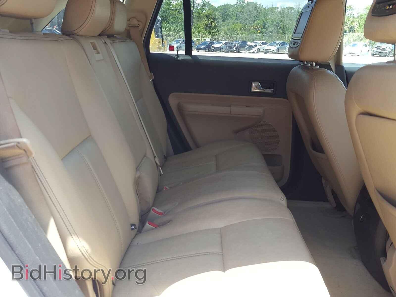 2010 FORD EDGE - VIN: 2FMDK3KCXABA06243 - Photo 6