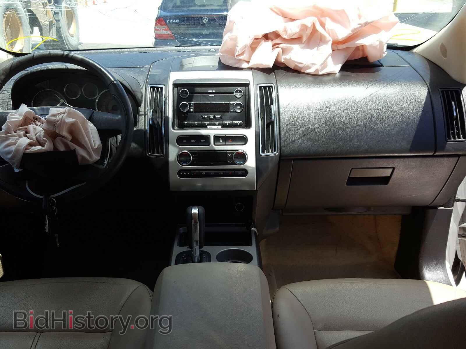 2010 FORD EDGE - VIN: 2FMDK3KCXABA06243 - Photo 9