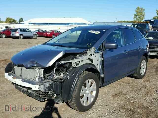 2009 MAZDA CX-7 - VIN: JM3ER293090222434 - Фото 2
