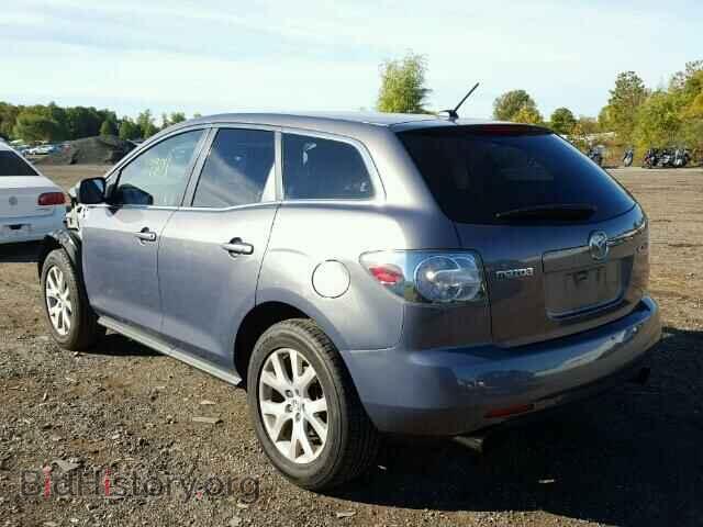 2009 MAZDA CX-7 - VIN: JM3ER293090222434 - Фото 3
