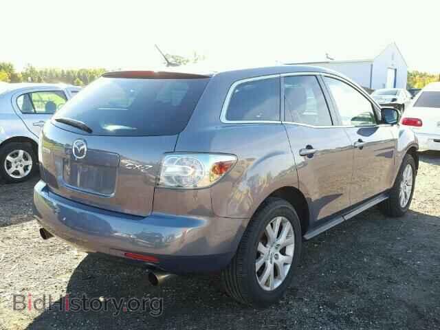 2009 MAZDA CX-7 - VIN: JM3ER293090222434 - Фото 4