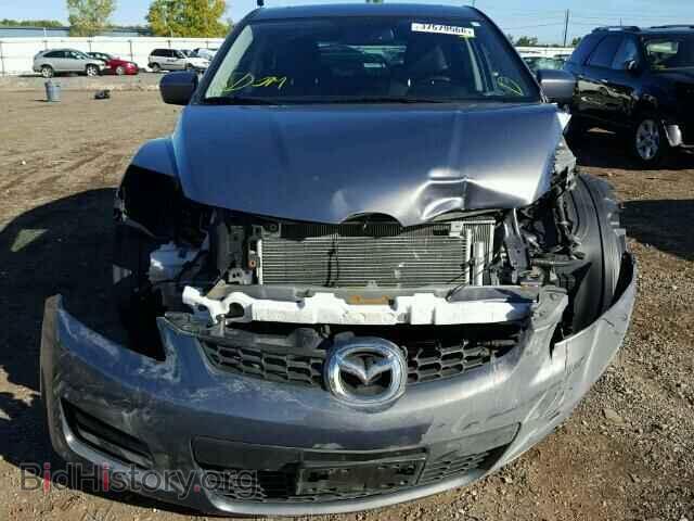 2009 MAZDA CX-7 - VIN: JM3ER293090222434 - Фото 9