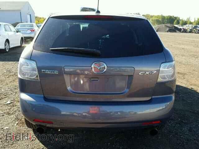 2009 MAZDA CX-7 - VIN: JM3ER293090222434 - Фото 10