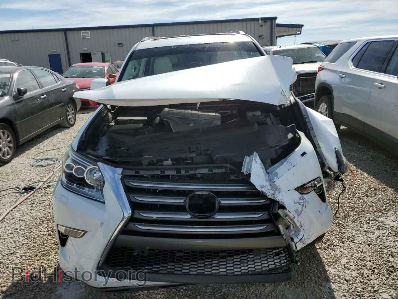 2014 LEXUS GX - VIN: JTJBM7FX2E5084162 - Фото 5