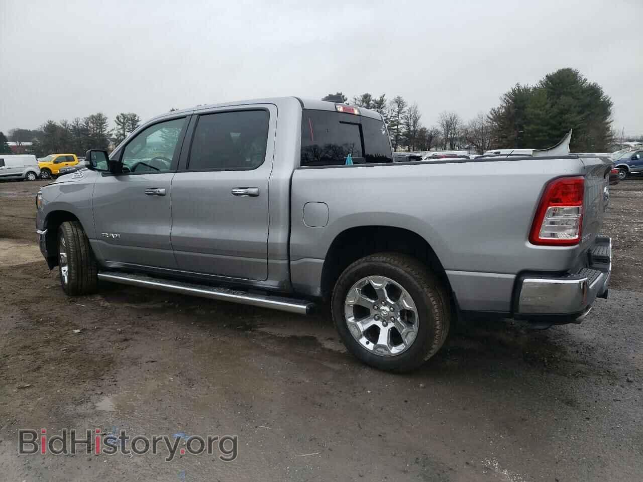 2020 RAM 1500 - VIN: 1C6SRFFT7LN368693 - Фото 2