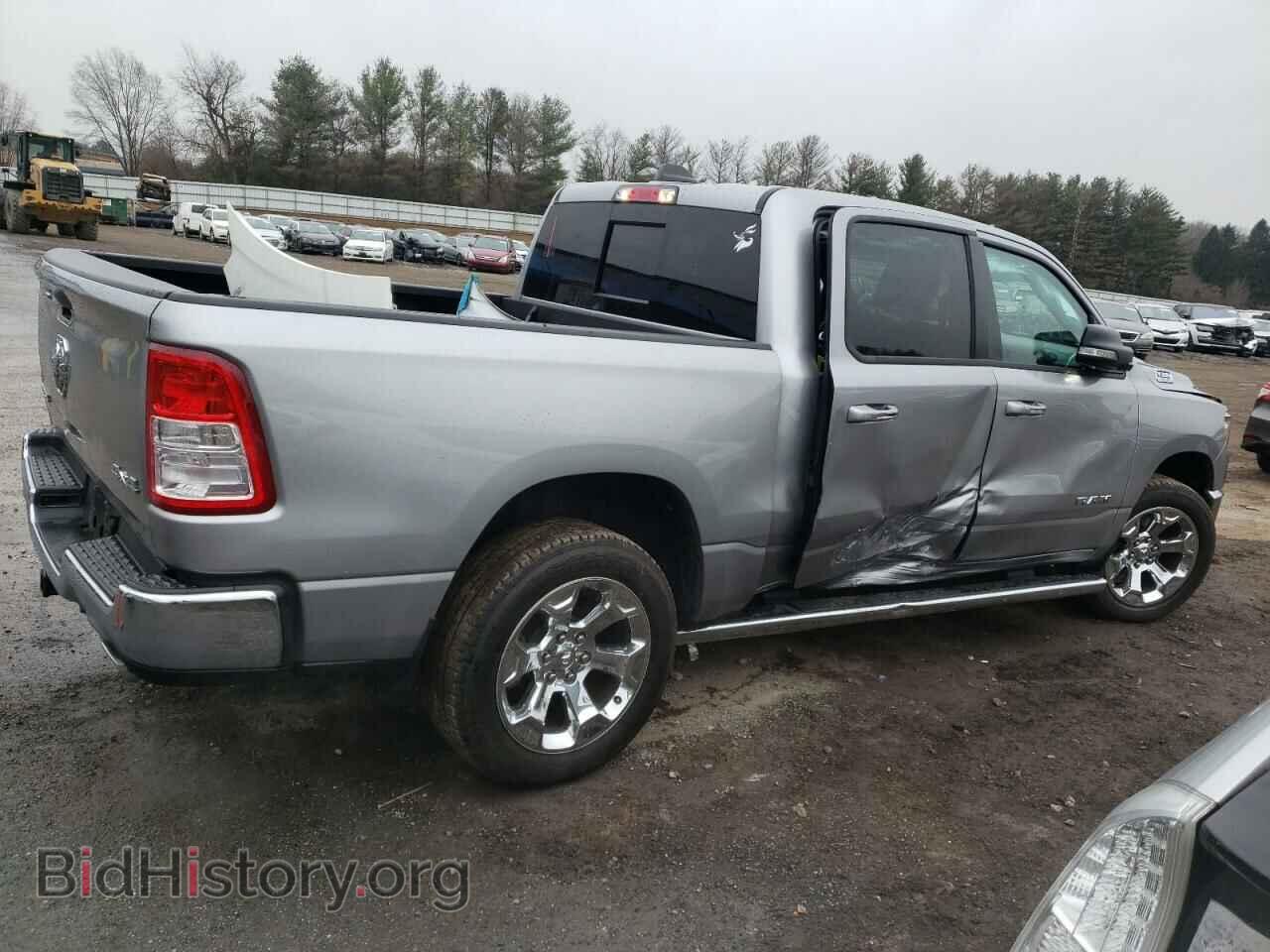 2020 RAM 1500 - VIN: 1C6SRFFT7LN368693 - Фото 3