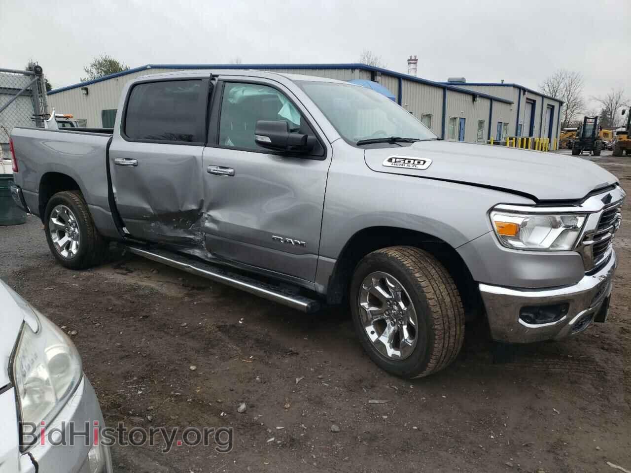 2020 RAM 1500 - VIN: 1C6SRFFT7LN368693 - Фото 4