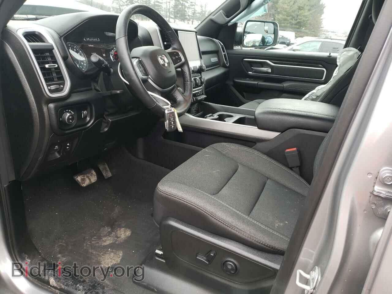 2020 RAM 1500 - VIN: 1C6SRFFT7LN368693 - Фото 7