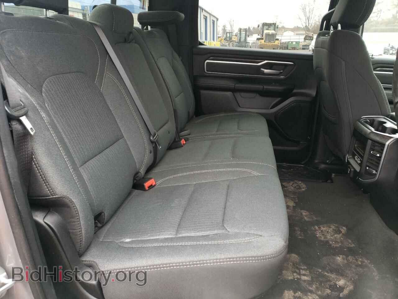 2020 RAM 1500 - VIN: 1C6SRFFT7LN368693 - Фото 10