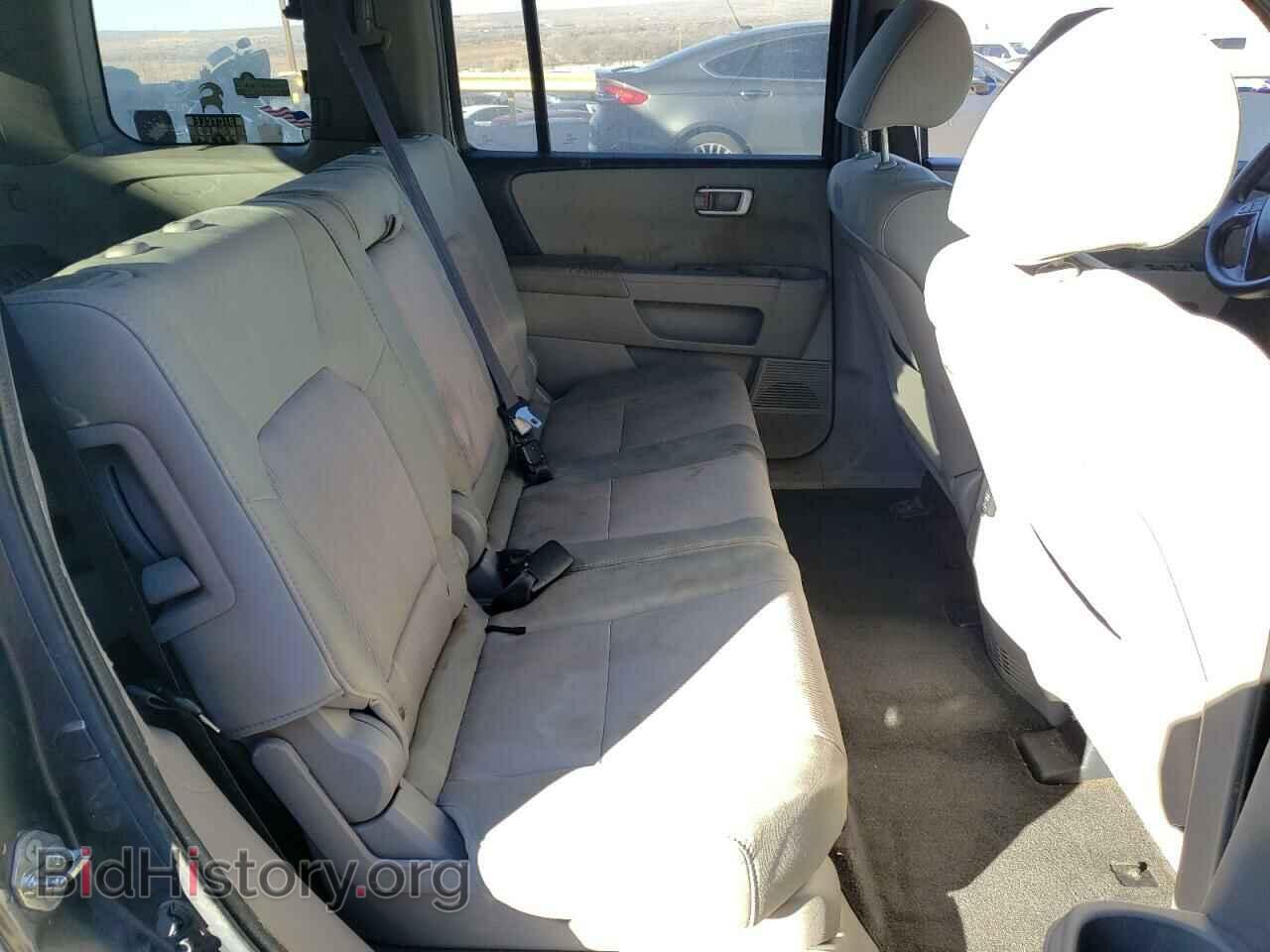 2013 HONDA PILOT - VIN: 5FNYF4H45DB003161 - Фото 11