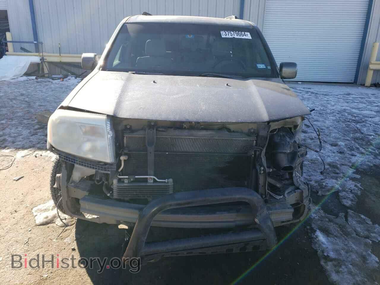 2013 HONDA PILOT - VIN: 5FNYF4H45DB003161 - Фото 5