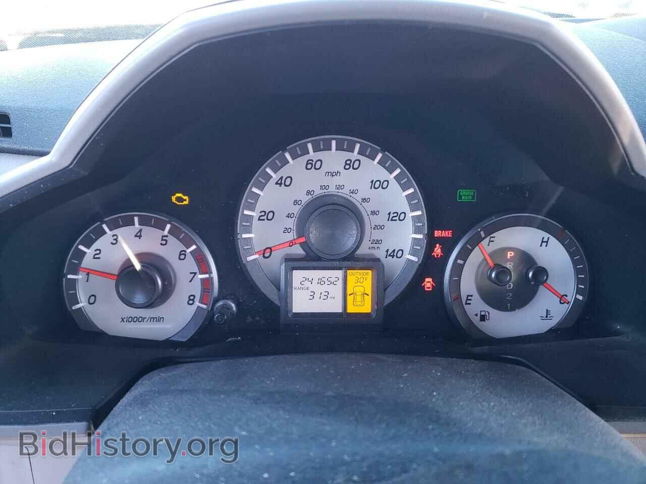 2013 HONDA PILOT - VIN: 5FNYF4H45DB003161 - Фото 9