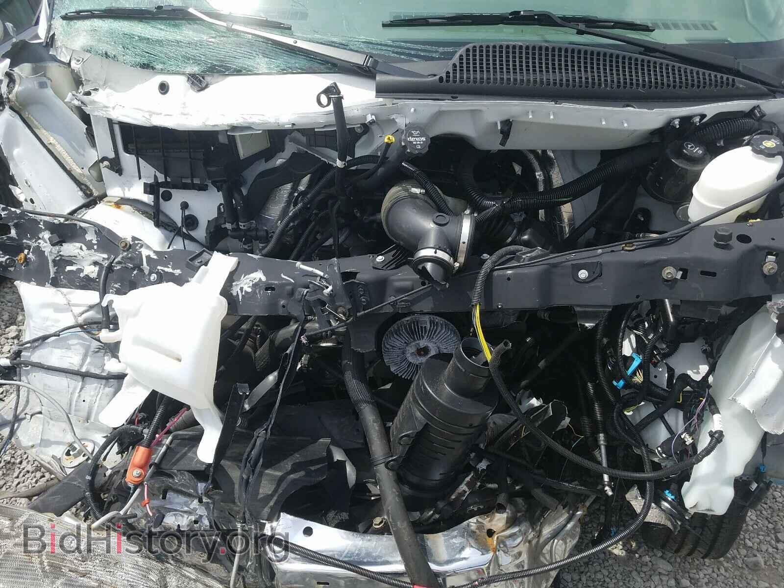 2019 CHEVROLET EXPRESS - VIN: 1GB0GRFG4K1194232 - Фото 7