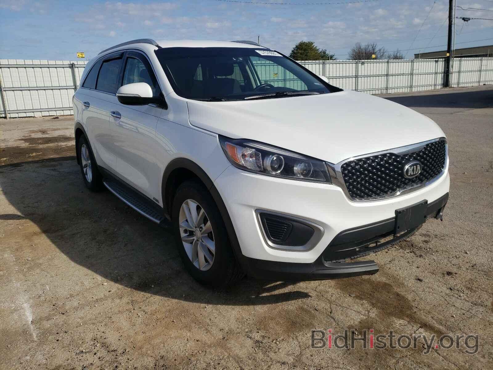 Фотография 5XYPGDA3XGG100640 - KIA SORENTO 2016