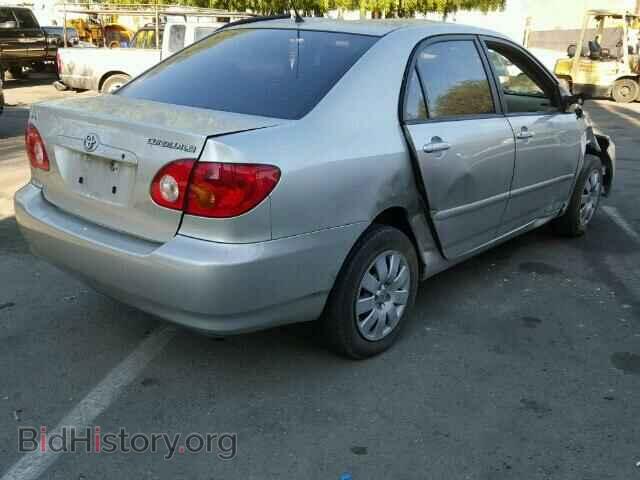 2003 TOYOTA COROLLA - VIN: JTDBR32E430025027 - Photo 4