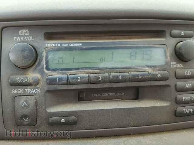 2003 TOYOTA COROLLA - VIN: JTDBR32E430025027 - Photo 9