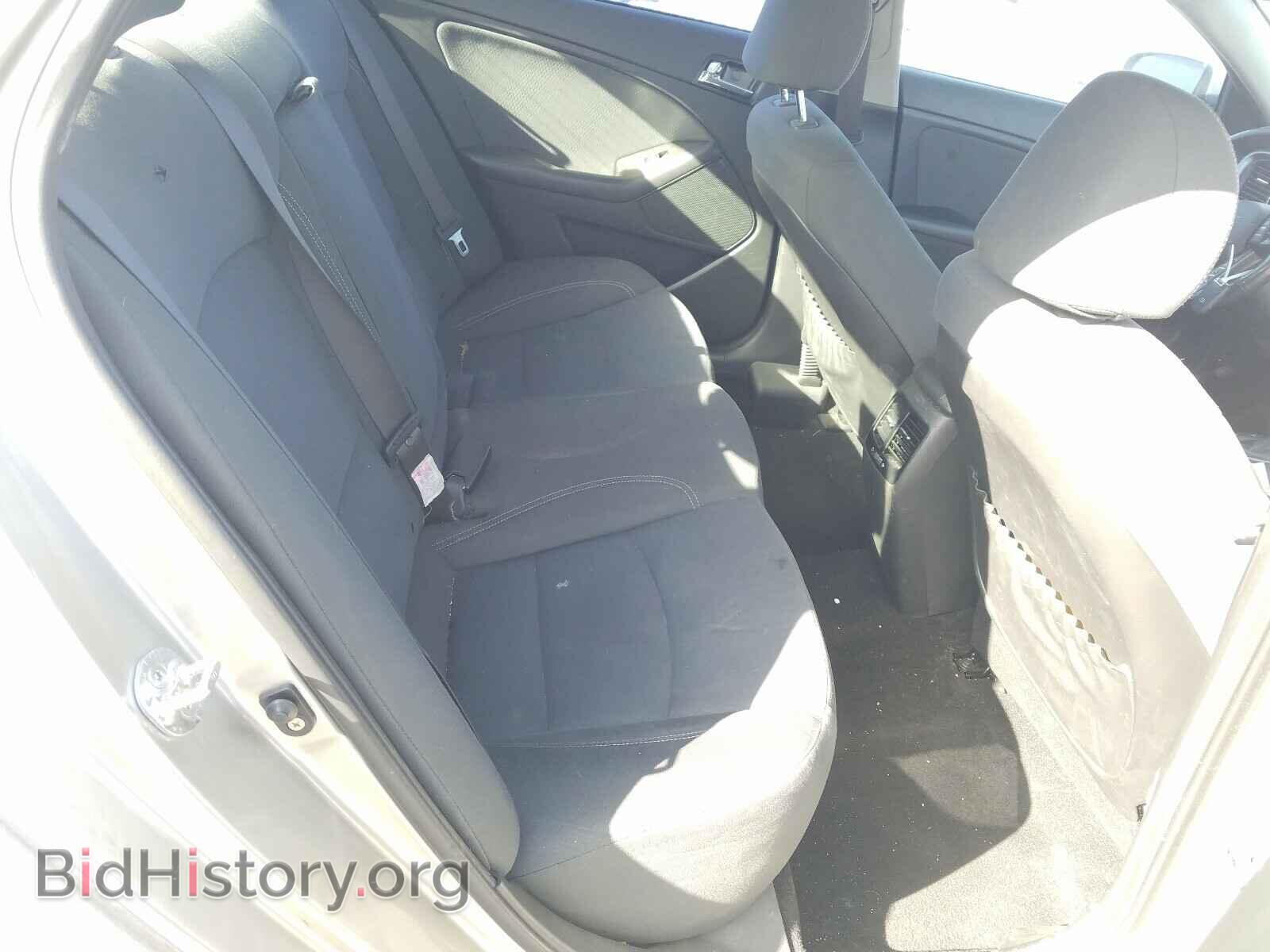 2013 KIA OPTIMA - VIN: KNAGM4AD4D5047968 - Фото 6