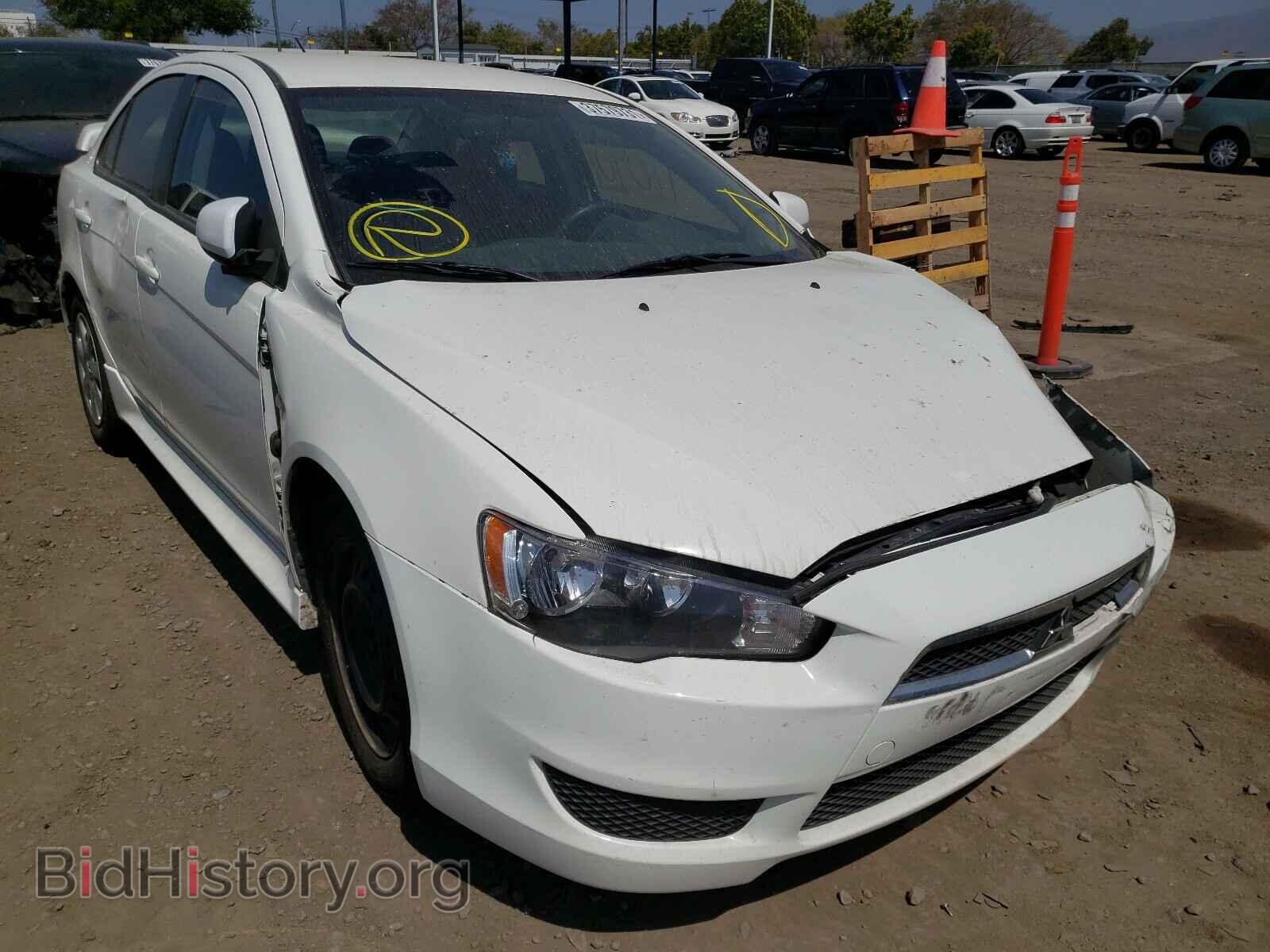 Фотография JA32U2FU8EU018831 - MITSUBISHI LANCER 2014