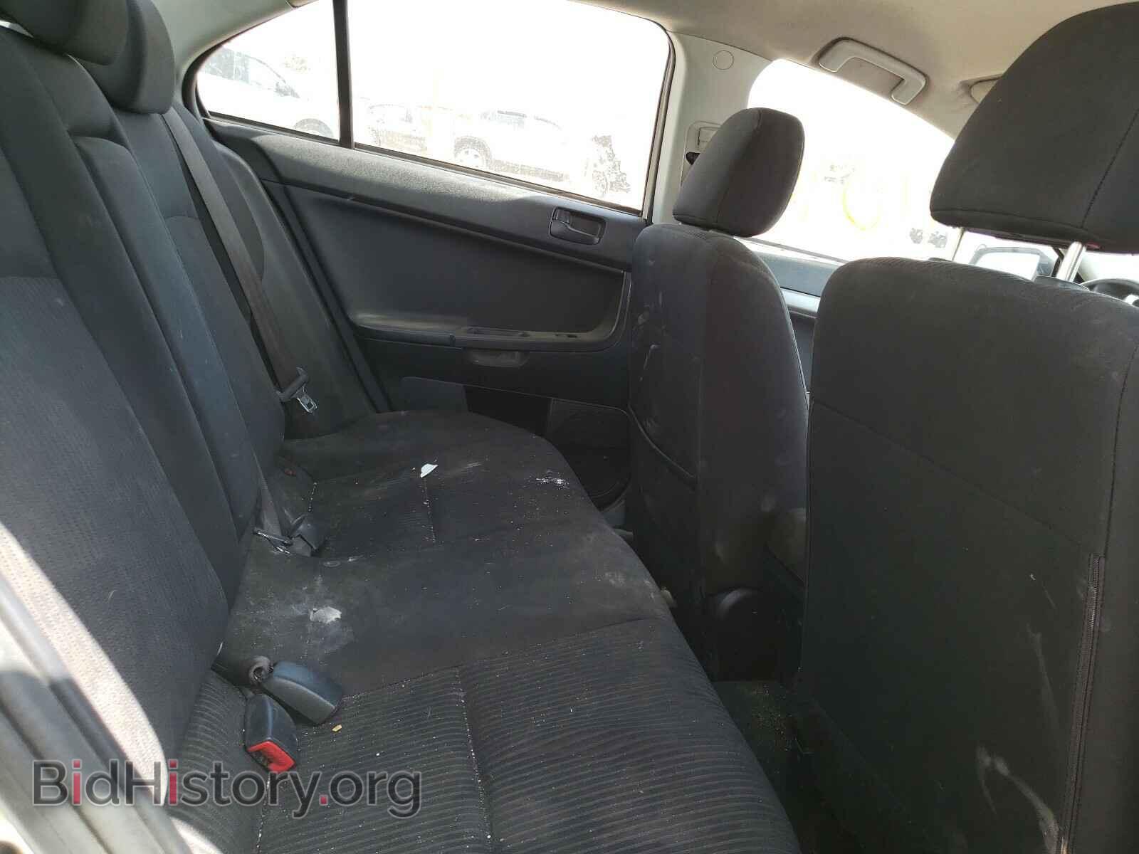 2014 MITSUBISHI LANCER - VIN: JA32U2FU8EU018831 - Фото 6