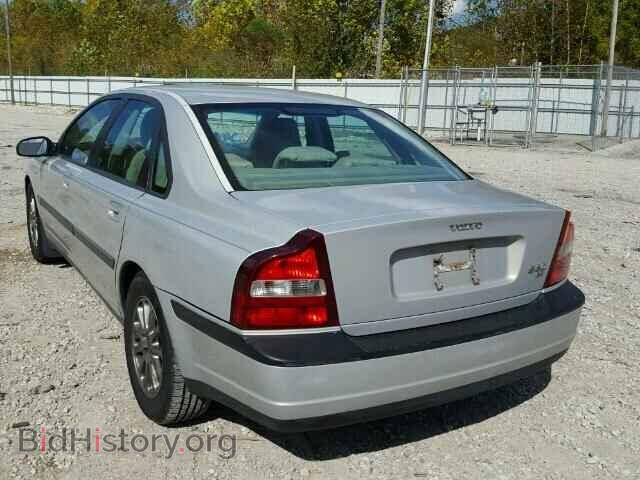 1999 VOLVO S80 - VIN: YV1TS97D2X1034198 - Фото 3