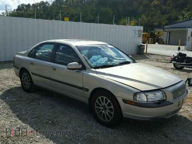 1999 VOLVO S80 - VIN: YV1TS97D2X1034198 - Фото 9