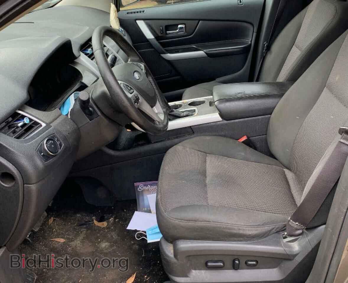 2014 FORD EDGE - VIN: 2FMDK3JC3EBA54237 - Photo 5