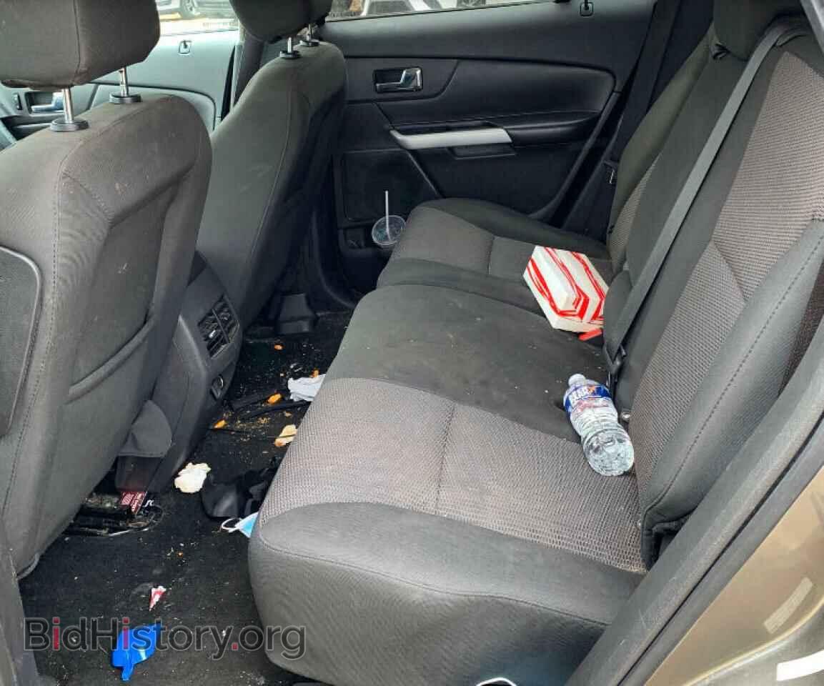 2014 FORD EDGE - VIN: 2FMDK3JC3EBA54237 - Photo 6